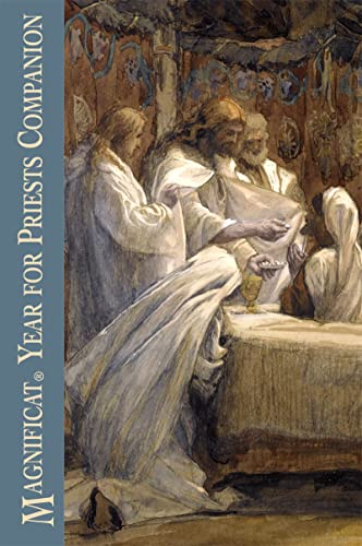 Read Year for Priests Companion, written by Magnificat Read Year for Priests Companion, written by Magnificat