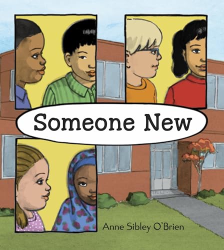 Read Someone New, written by Ann Sibley O'Brien