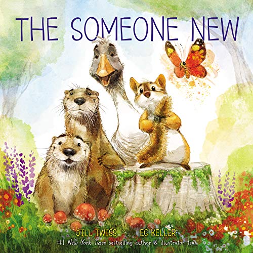 Read The Someone New, written by Jill Twiss Read The Someone New, written by Jill Twiss