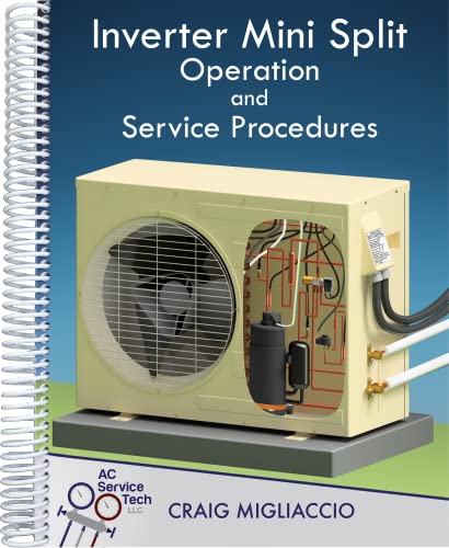 Read Inverter Mini Split Operation and Service Procedures, written by Craig Migliaccio Read Inverter Mini Split Operation and Service Procedures, written by Craig Migliaccio
