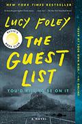 Read The Guest List: A Thrilling Murder Mystery with Clues Hidden in the Characters' Pasts, written by Lucy Foley Read The Guest List: A Thrilling Murder Mystery with Clues Hidden in the Characters' Pasts, written by Lucy Foley