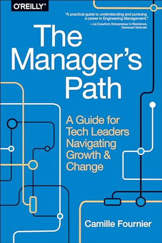 Read The Manager's Path: A Guide for Tech Leaders Navigating Growth and Change, written by Camille Fournier Read The Manager's Path: A Guide for Tech Leaders Navigating Growth and Change, written by Camille Fournier