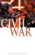 Read Civil War, written by Mark Millar
