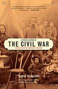 Read A People's History of the Civil War: Struggles for the Meaning of Freedom (New Press People's History), written by David Williams