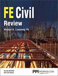 Read PPI FE Civil Review - A Comprehensive FE Civil Review Manual, written by Michael R. Lindeburg PE Read PPI FE Civil Review - A Comprehensive FE Civil Review Manual, written by Michael R. Lindeburg PE
