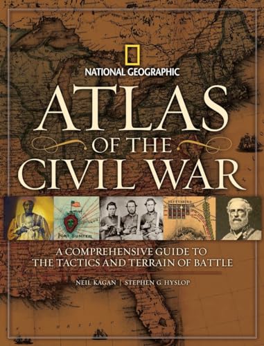 Read Atlas of the Civil War: A Complete Guide to the Tactics and Terrain of Battle, written by Stephen G. Hyslop Read Atlas of the Civil War: A Complete Guide to the Tactics and Terrain of Battle, written by Stephen G. Hyslop