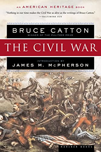 Read The Civil War (American Heritage Books), written by Bruce Catton Read The Civil War (American Heritage Books), written by Bruce Catton