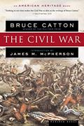 Read The Civil War (American Heritage Books), written by Bruce Catton