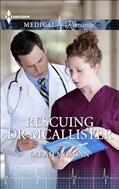 Read Rescuing Dr. Mcallister, written by Sarah Morgan