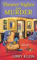 Read Theater Nights Are Murder (A Poppy McAllister Mystery), written by Libby Klein