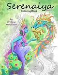 Read Serenaiya Coloring Book: Book 1, written by Cristina McAllister