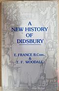 Read A New History of Didsbury, written by E.; Woodall France