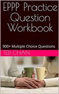 Read EPPP Practice Question Workbook: 900+ Multiple Choice Questions, written by Ted Chan