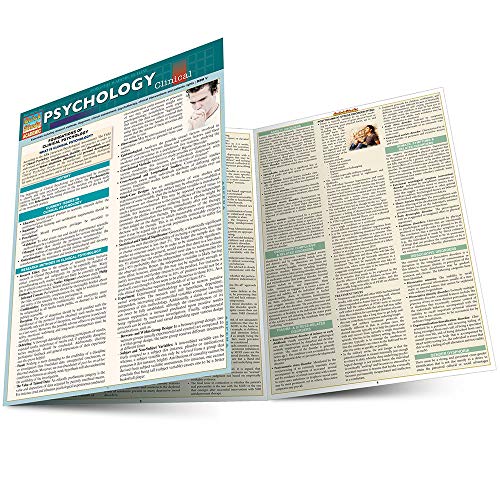 Read Psychology: Clinical (Quick Study Academic), written by Inc. BarCharts Read Psychology: Clinical (Quick Study Academic), written by Inc. BarCharts