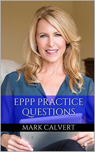 Read EPPP Study Materials 2016: Examination for Professional Practice in Psychology (EPPP Practice Questions), written by Mark Calvert Read EPPP Study Materials 2016: Examination for Professional Practice in Psychology (EPPP Practice Questions), written by Mark Calvert