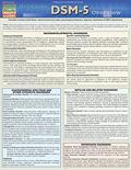 Read DSM-5 Overview (Quick Study Academic), written by Inc. BarCharts Publishing