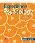 Read ISE Experience Psychology (ISE HED B&B PSYCHOLOGY), written by Laura A. King Professor