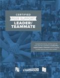 Read Certified Peer Support Leader/Teammate, written by Academy Hour