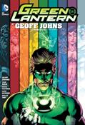 Read Green Lantern Omnibus 2, written by Geoff Johns