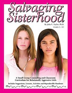 Salvaging Sisterhood, written by Julia V. Taylor