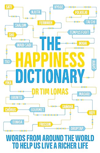 Read Happiness Dictionary, written by Tim Lomas Read Happiness Dictionary, written by Tim Lomas
