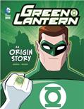 Read Green Lantern: An Origin Story (DC Super Heroes), written by Matthew K Manning