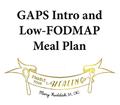 Read GAPS Intro and Low-FODMAP Meal Plan: Enable Your Healing (Enable Your Healing Meal Plans Book 1), written by Mary Ruddick