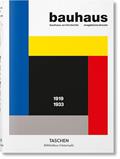 Read Bauhaus: 1919 - 1933, written by Bauhaus-archiv Berlin; Magdalena Droste