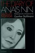Read The Diary of Anais Nin, Vol. 1: 1931-1934, written by Anais Nin