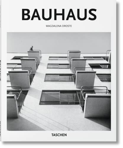 Read The Bauhaus: 1919-1933: Reform and Avant-garde, written by Magdalena Droste