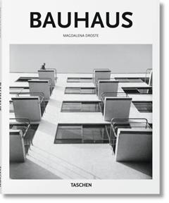 The Bauhaus: 1919-1933: Reform and Avant-garde, written by Magdalena Droste