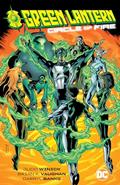 Read Green Lantern: Circle of Fire, written by Judd Winick; Brian K. Vaughan