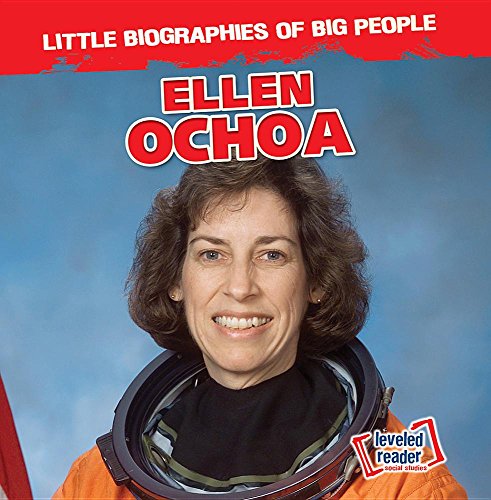 Read Ellen Ochoa (Little Biographies of Big People), written by Joan Stoltman Read Ellen Ochoa (Little Biographies of Big People), written by Joan Stoltman