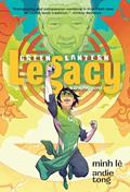 Read Green Lantern: Legacy, written by Minh Le