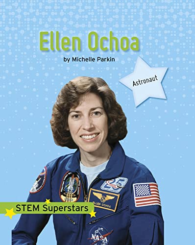 Read Ellen Ochoa (Stem Superstars), written by Michelle Parkin Read Ellen Ochoa (Stem Superstars), written by Michelle Parkin