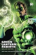 Read Green Lantern Rebirth, written by Geoff Johns