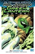 Read Hal Jordan and the Green Lantern Corps 1: Sinestro's Law, written by Robert Venditti
