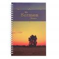 Read My Sermon Notes Wirebound Notebook with Tree, written by Christian Art Gifts