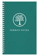 Read Olive Tree Sermon Notes Journal, written by Barbour Books