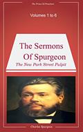 Read Spurgeon's Sermons Volumes 1 to 6, written by Charles H. Spurgeon