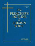Read The Preacher's Outline & Sermon Bible: John (The Preacher's Outline & Sermon Bible KJV), written by Leadership Ministries Worldwide