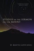 Read Studies in the Sermon on the Mount, written by D. Martyn Lloyd-Jones
