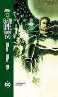 Read Green Lantern Earth One 2, written by Gabriel Hardman; Corinna Bechko