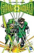 Read Green Lantern/Green Arrow (Green Lantern (1960-1986)), written by Dennis O'Neil