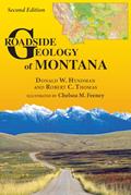 Read Roadside Geology of Montana, written by Don Hyndman; Robert Thomas