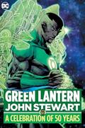 Read Green Lantern John Stewart: A Celebration of 50 Years, written by Dennis O'Neil; Len Wein