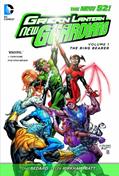 Read Green Lantern: New Guardians (2011-2015) Vol. 1: The Ring Bearer (Green Lantern Graphic Novels), written by Tony Bedard