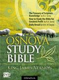 Read OSNOVA Study Bible (500,000 cross-references), written by God inspired