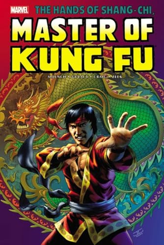 Read SHANG-CHI: MASTER OF KUNG FU OMNIBUS VOL. 2, written by Doug Moench; Marvel Various