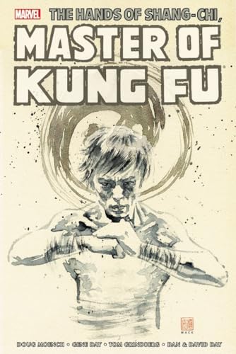 Read The Hands of Shang-Chi, Master of Kung-Fu Omnibus 4, written by Doug Moench; Gene Day; Tom Grindberg; Dan Day Read The Hands of Shang-Chi, Master of Kung-Fu Omnibus 4, written by Doug Moench; Gene Day; Tom Grindberg; Dan Day